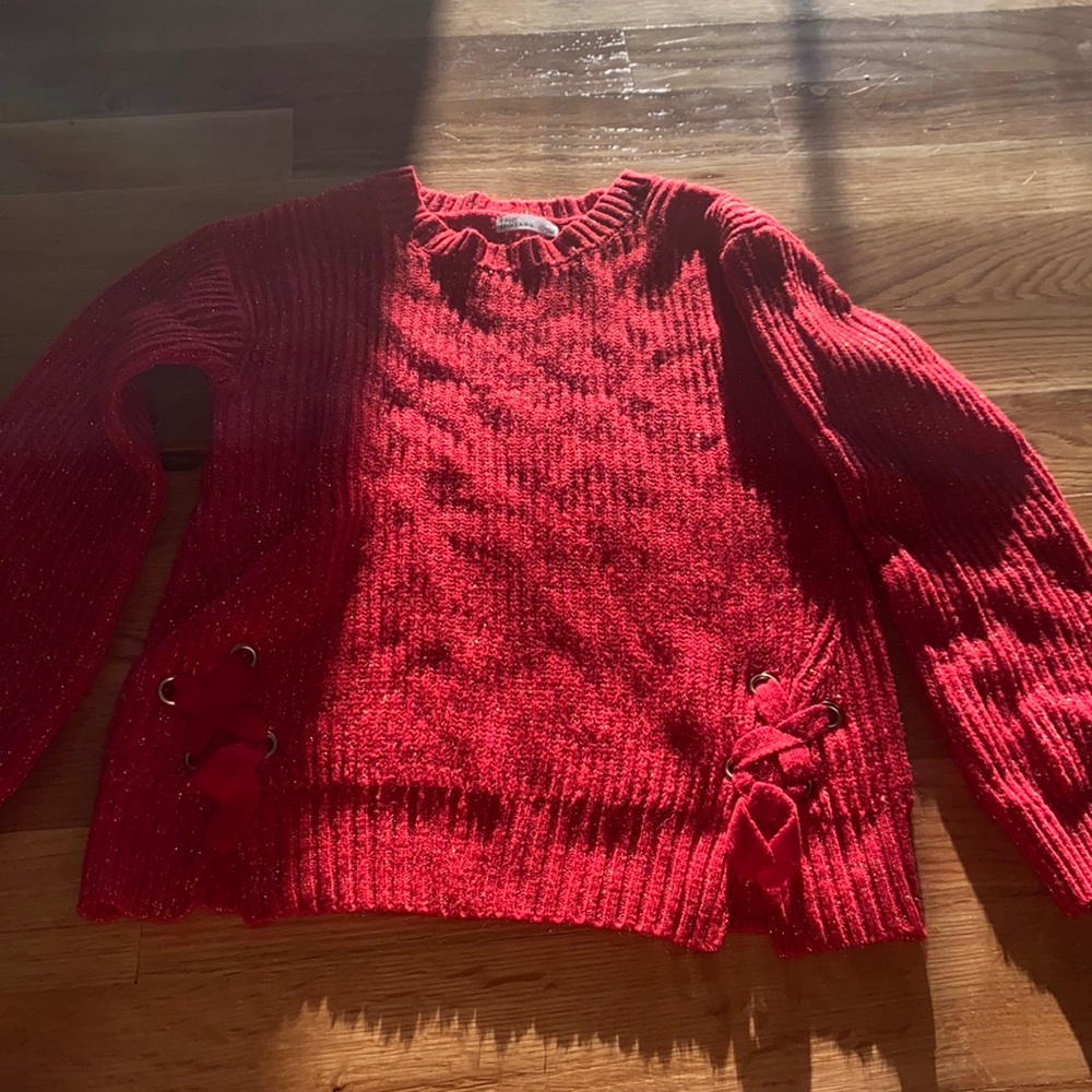 sweater